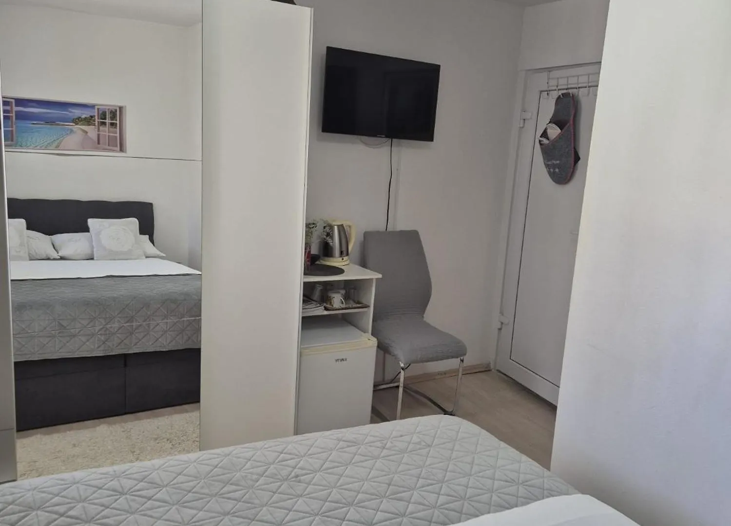 Daire Room Near The Center Split
